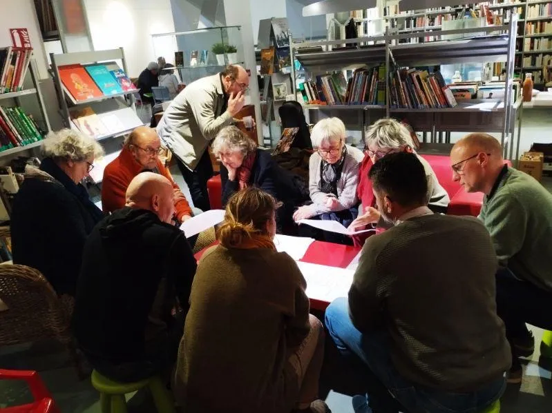 Réunion publique mars 2025