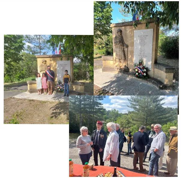 Commémoration 8 mai 2025