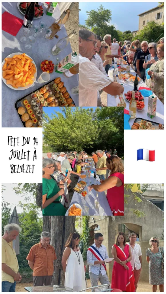 Fête nationale 14 juillet 2025