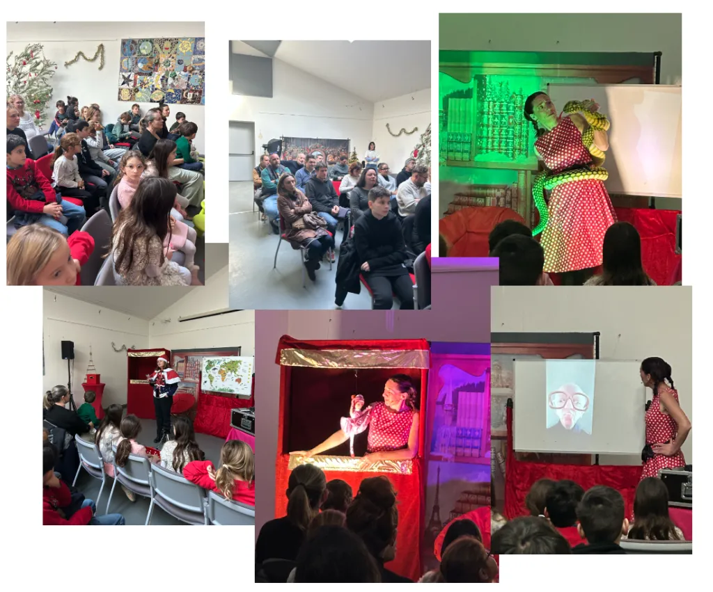 Noël 2025 à Belvézet