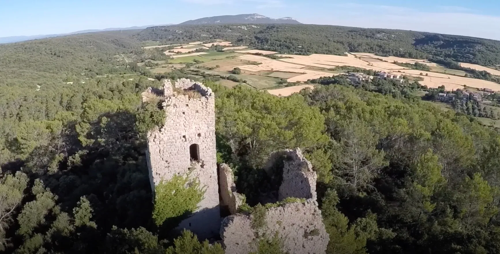 Le Castellas de Belvézet