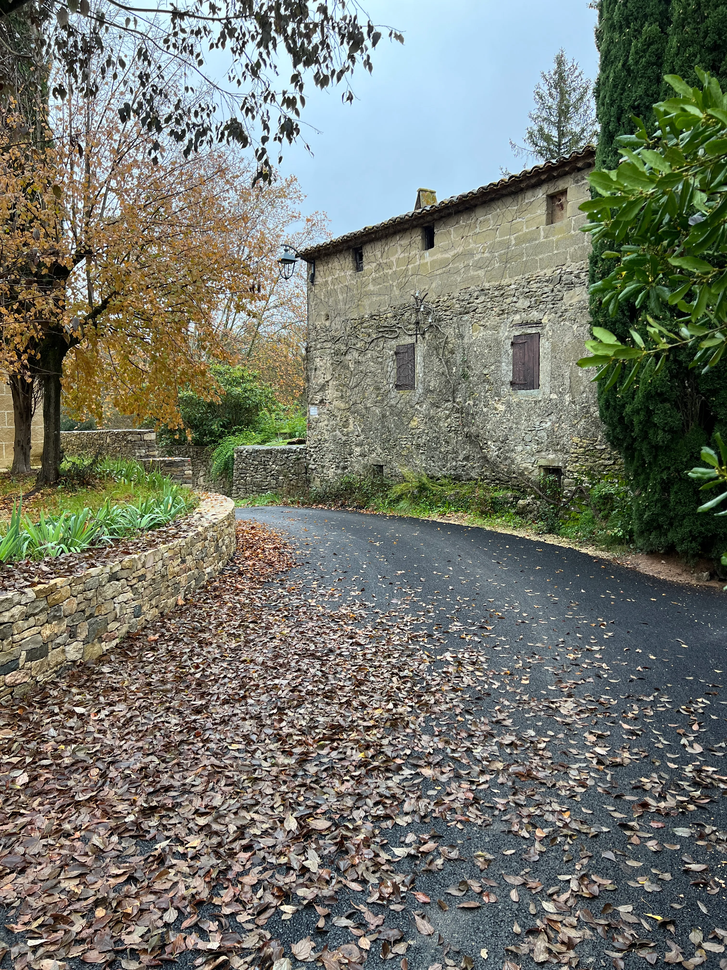 Chemin de Boutetière