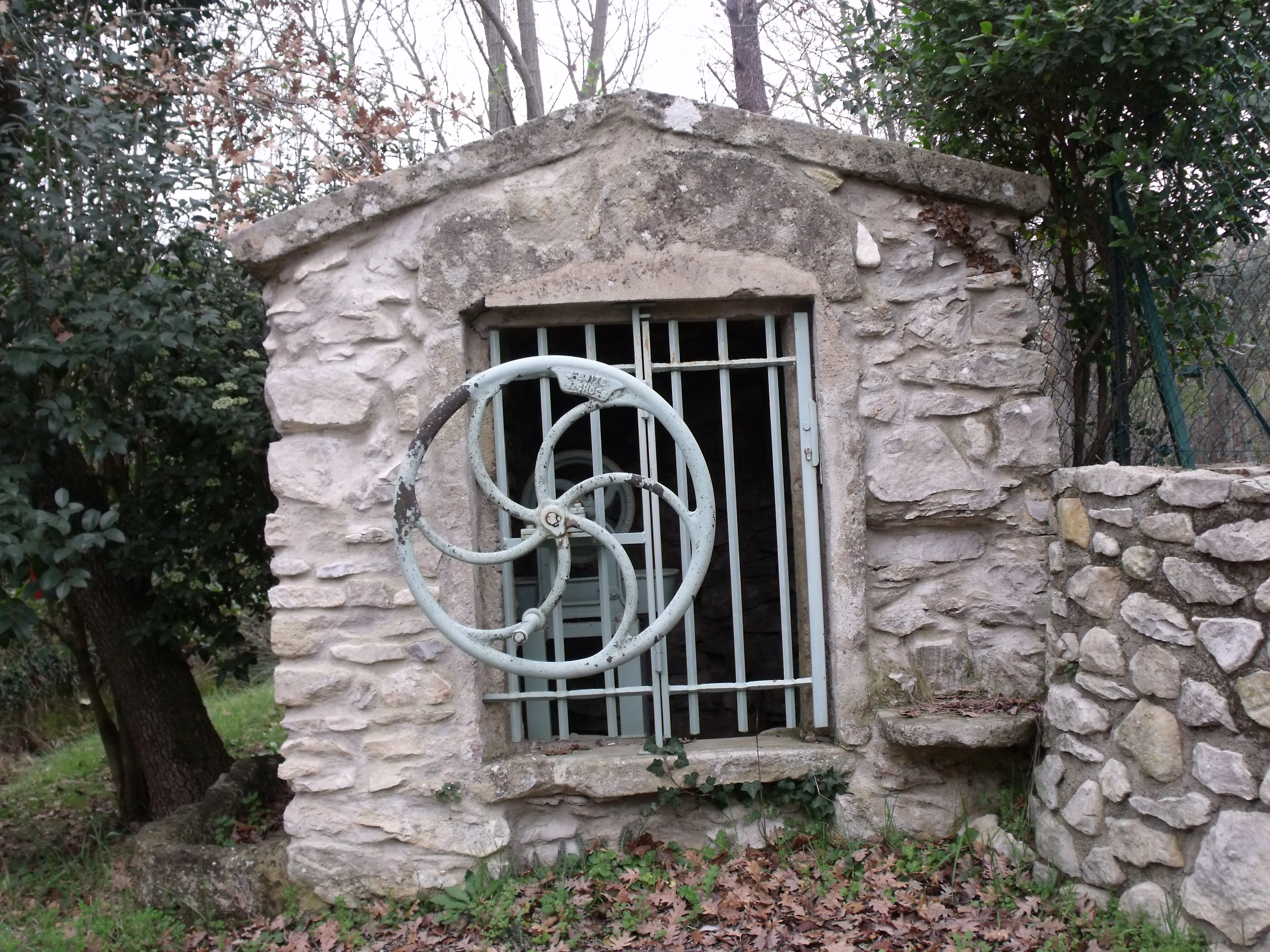 Lavoir de Belvézet