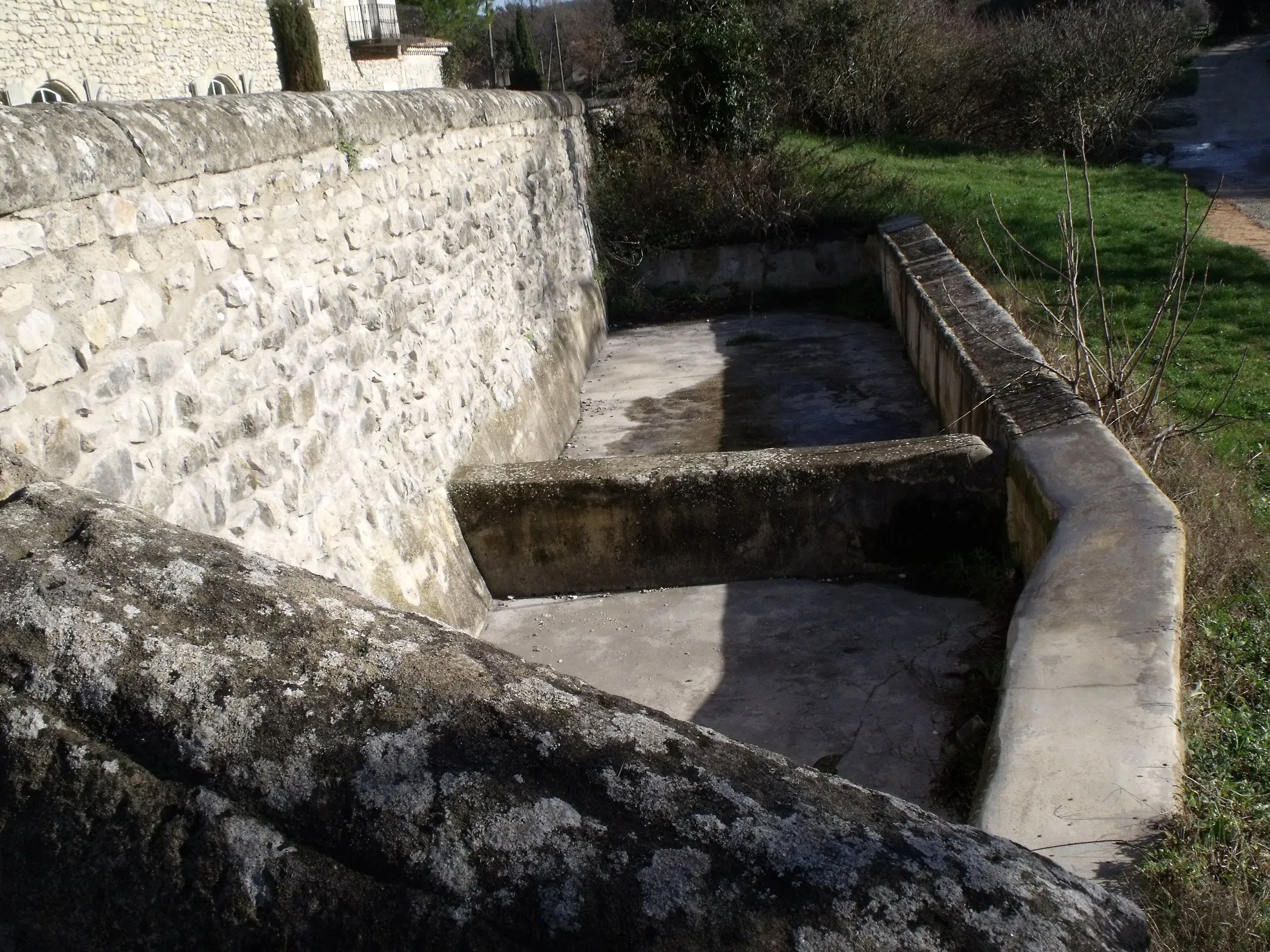 Lavoir de Belvézet