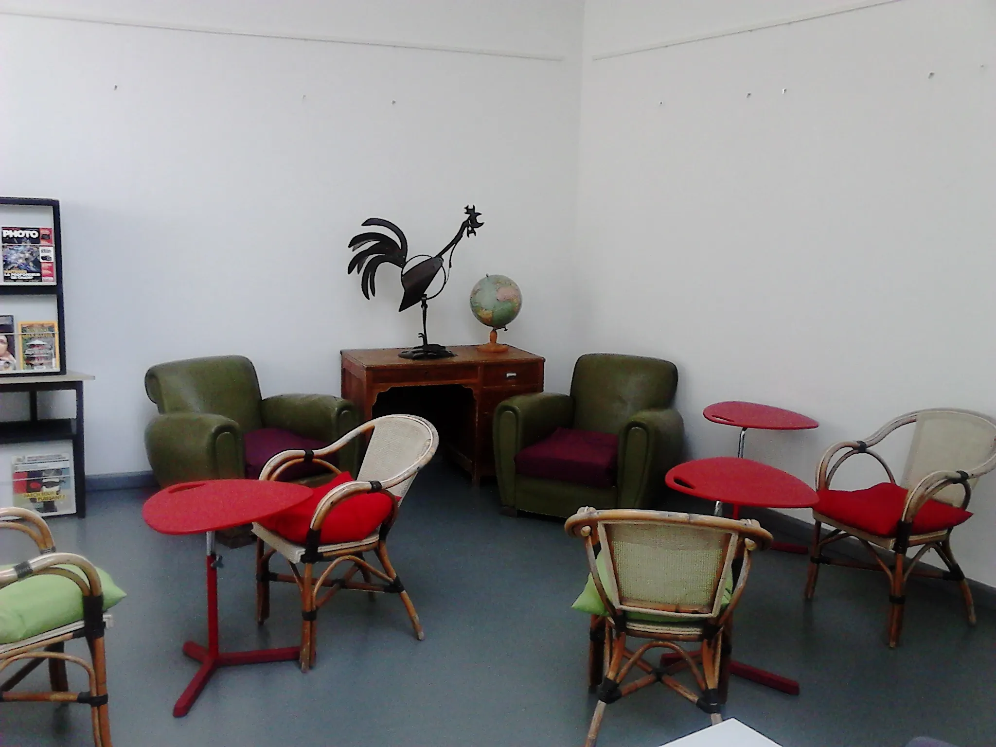 Déchèterie de Belvézet