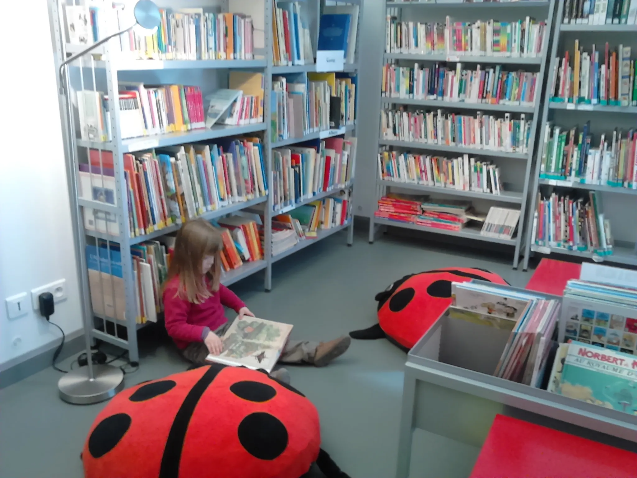 Déchèterie de Belvézet